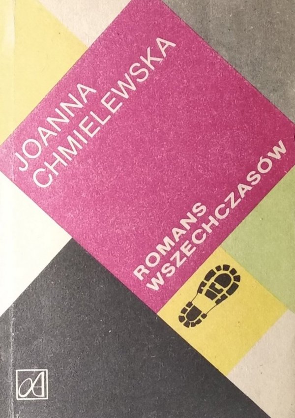 Joanna Chmielewska • Romans wszechczasów