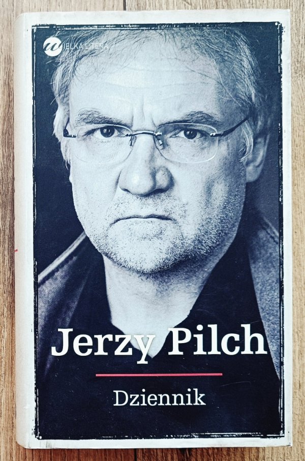 Jerzy Pilch Dziennik