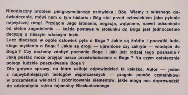 Henri de Lubac Na drogach bożych
