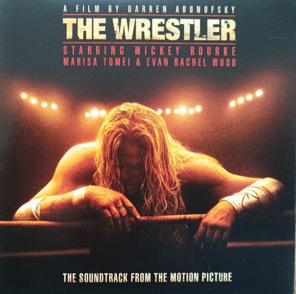The Wrestler. The Soundtrack From the Motion Picture CD
