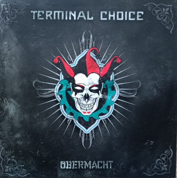 Terminal Choice Ubermacht CD