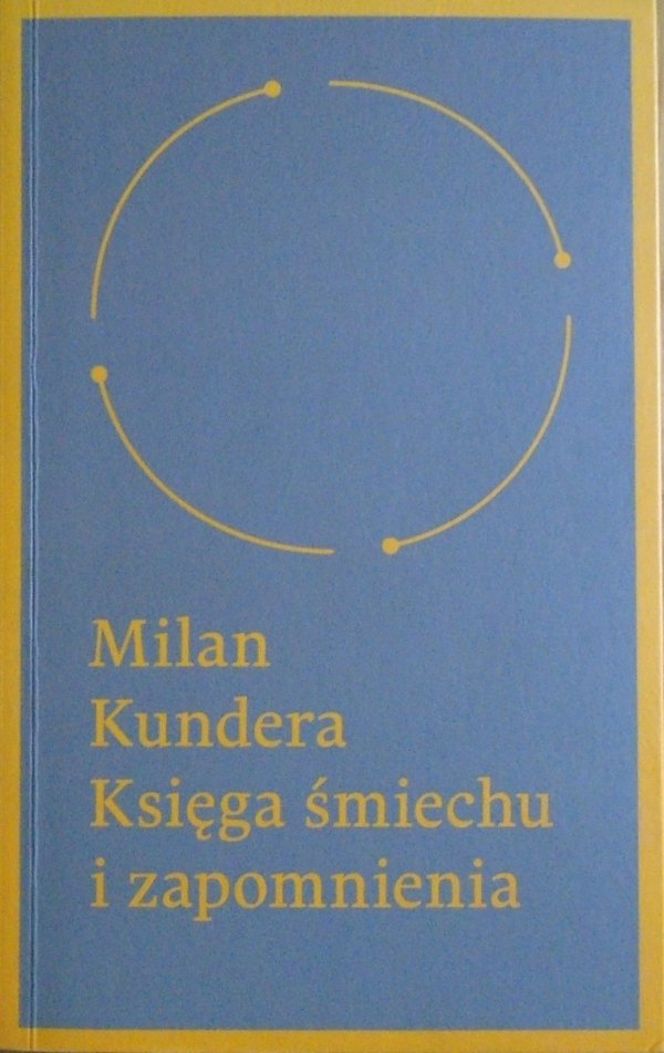 Milan Kundera • Księga śmiechu i zapomnienia