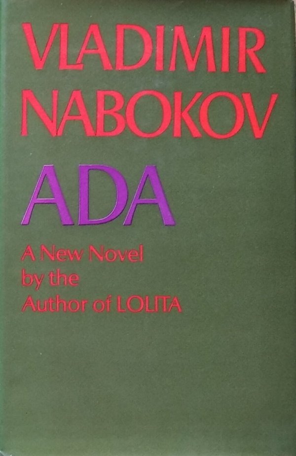Vladimir Nabokov • Ada