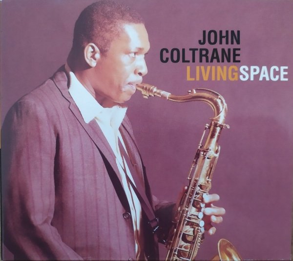 John Coltrane Living Space CD
