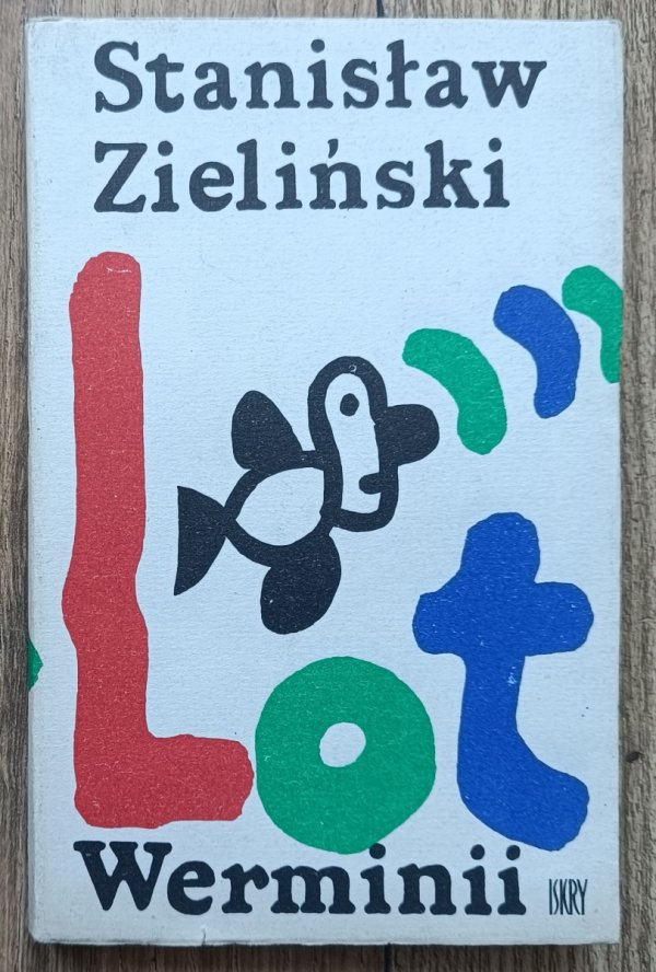 Stanisław Zieliński Lot Werminii / Jan Młodożeniec