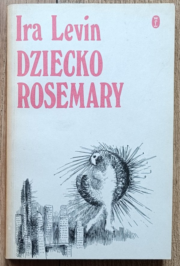 Ira Levin Dziecko Rosemary