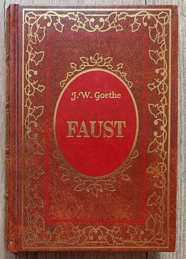 J.W. Goethe Faust