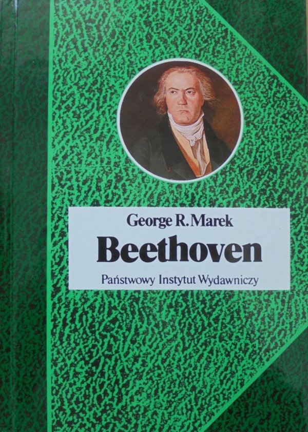George R. Marek • Beethoven
