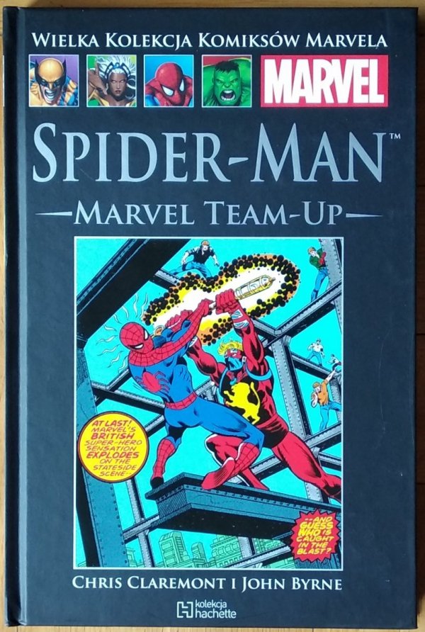 Spider-Man: Marvel Team-Up • WKKM 92
