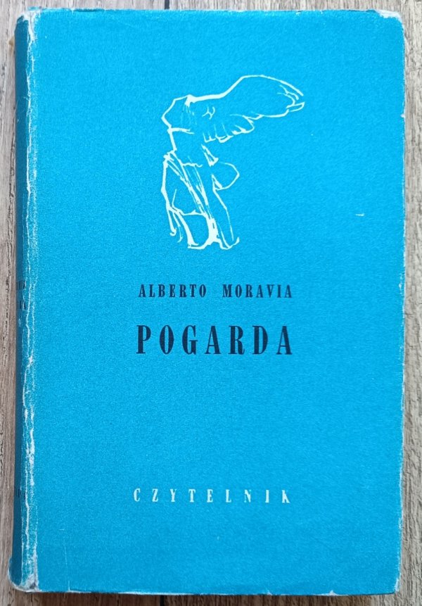 Alberto Moravia Pogarda