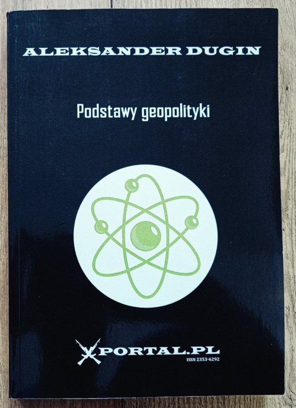 Aleksander Dugin Podstawy geopolityki