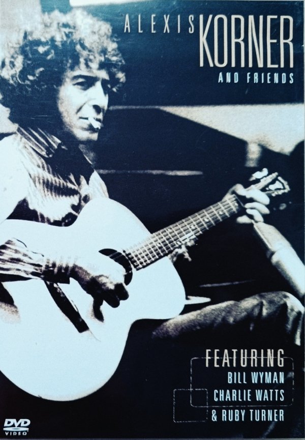 Alexis Korner Alexis Korner And Friends DVD