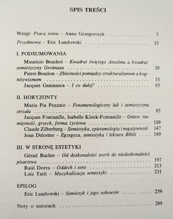 Idąc za Greimasem