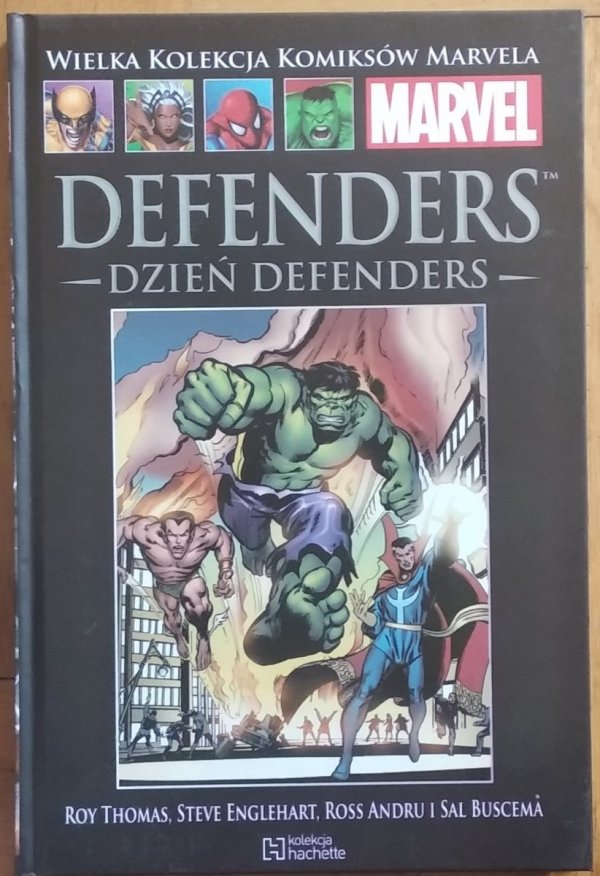 Defenders: Dzień Defenders • WKKM 104