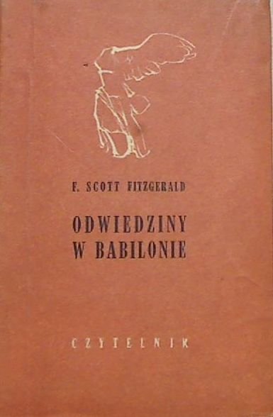 F. Scott Fitzgerald • Odwiedziny w Babilonie 