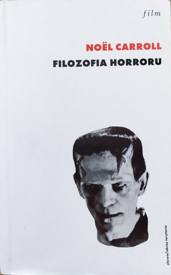Noel Carroll Filozofia horroru