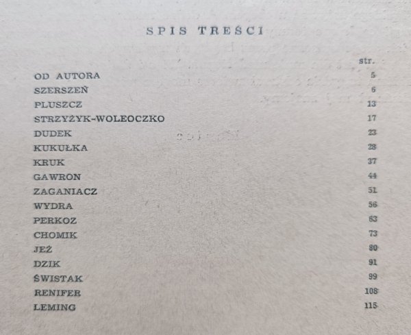 Włodzimierz Dzieduszycki Gawędy starego leśnika