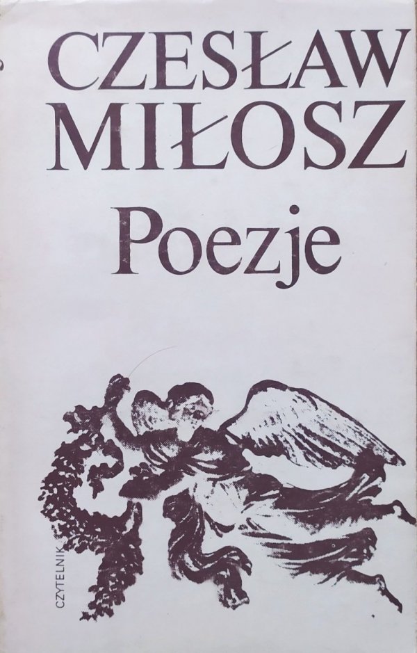 Czesław Miłosz Poezje
