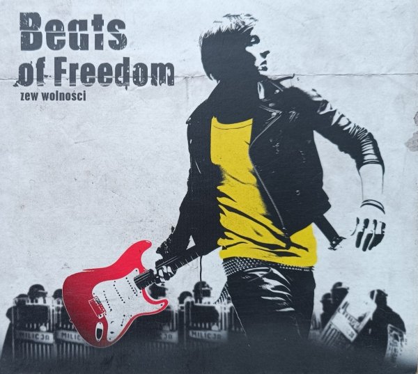 Beats of Freedom / Zew wolności 2CD