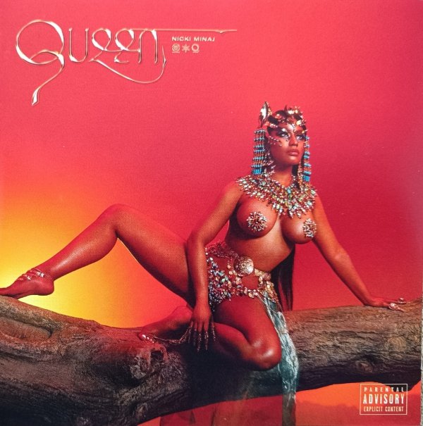 Nicki Minaj Queen CD