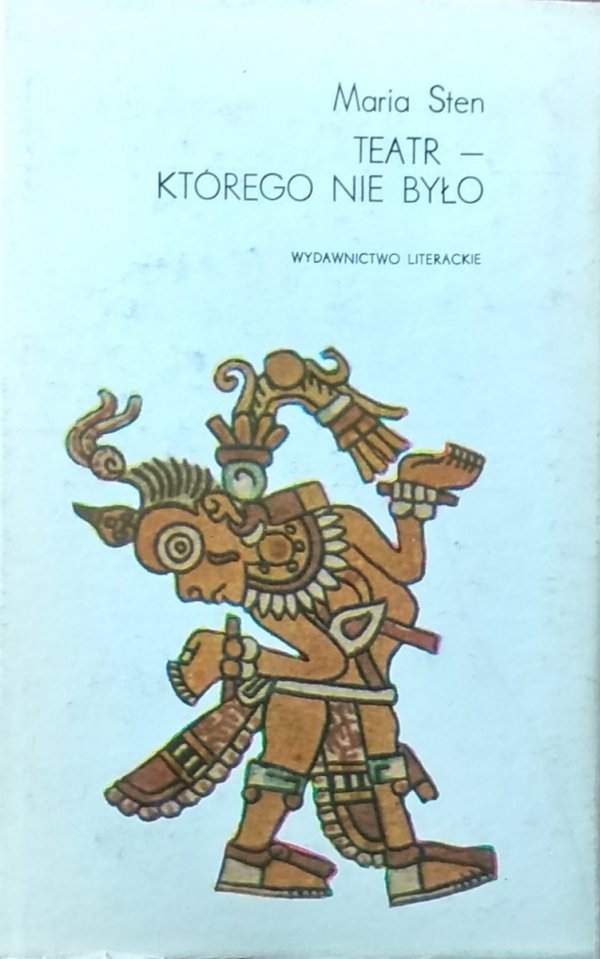Maria Sten • Teatr - którego nie było