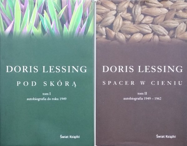 Doris Lessing • Pod skórą