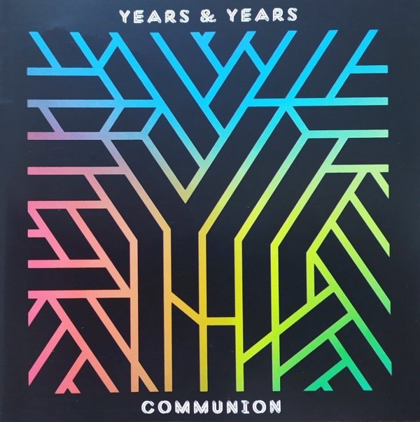 Years &amp; Years Communion CD