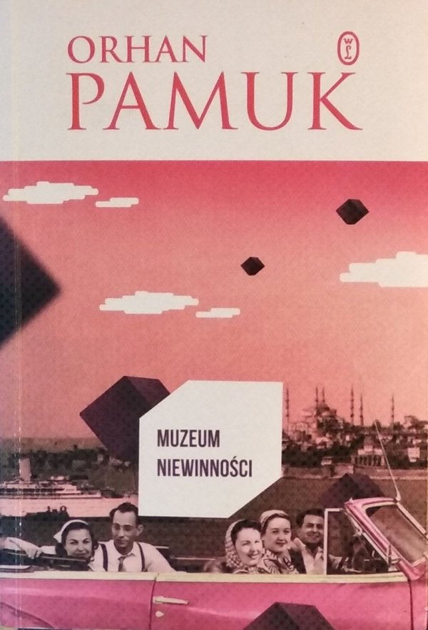 Orhan Pamuk • Muzeum niewinności