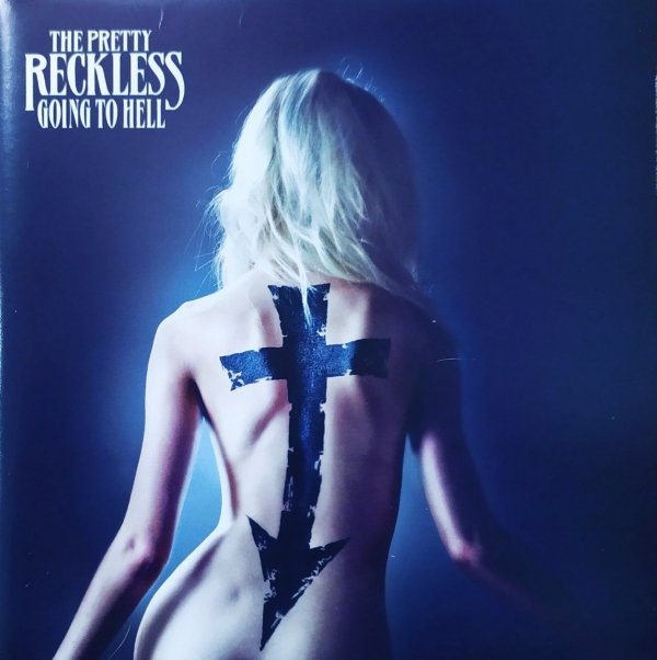 The Pretty Reckless Going to Hell CD