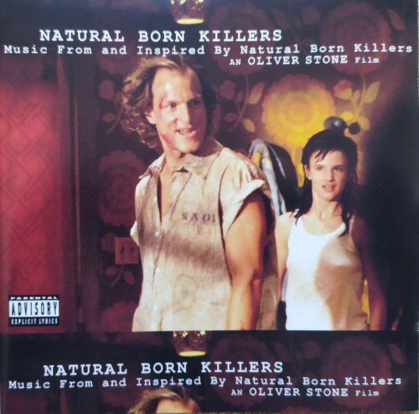 Różni wykonawcy Natural Born Killers CD