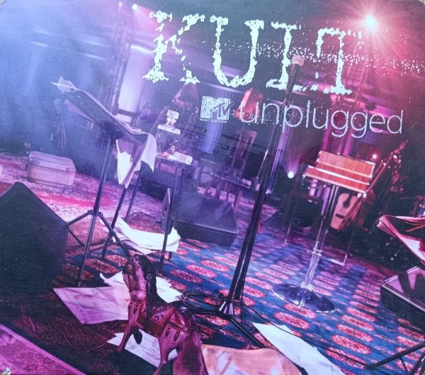 Kult MTV Unplugged 2CD