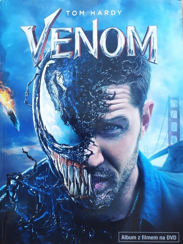 Ruben Fleischer Venom DVD