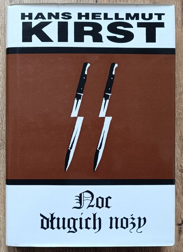Hans Hellmut Kirst Noc długich noży