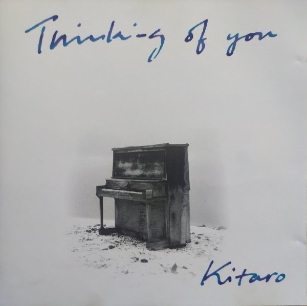 Kitaro Thinking of You CD