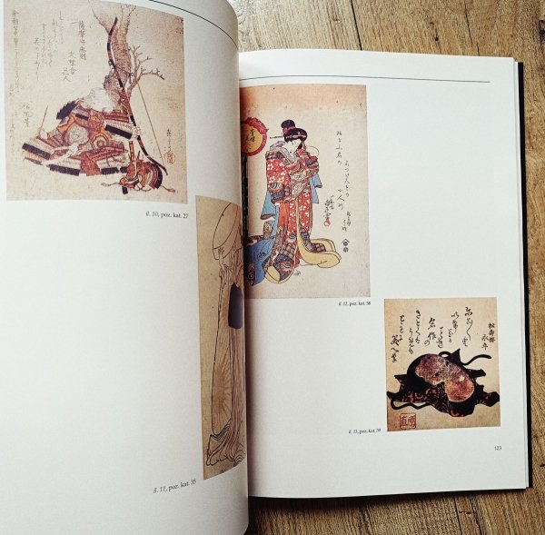 Ukiyo-e: Obraz przepływającego świata. Grafika japońska od XVIII do XX wieku