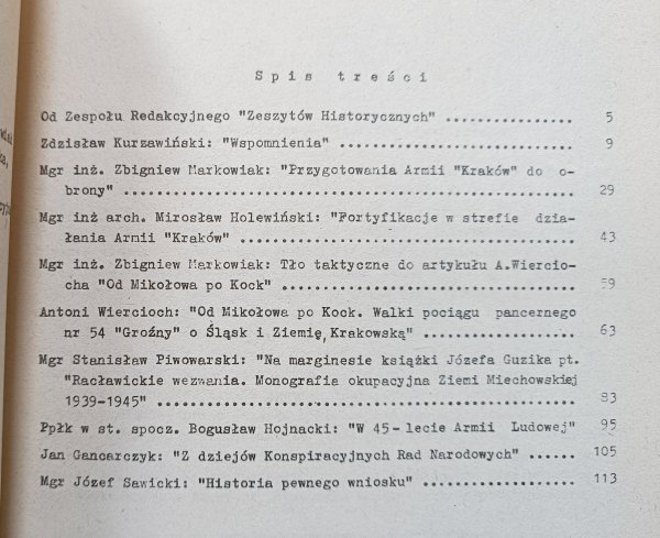Kraków i ziemia krakowska 1939-1945