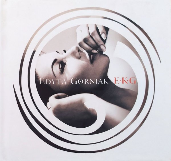 Edyta Górniak EKG CD