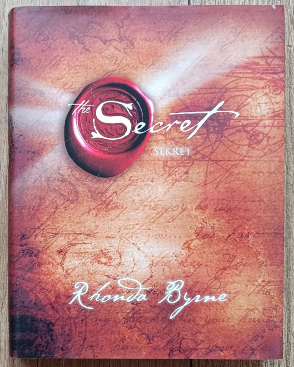 Rhonda Byrne Sekret [The Secret]