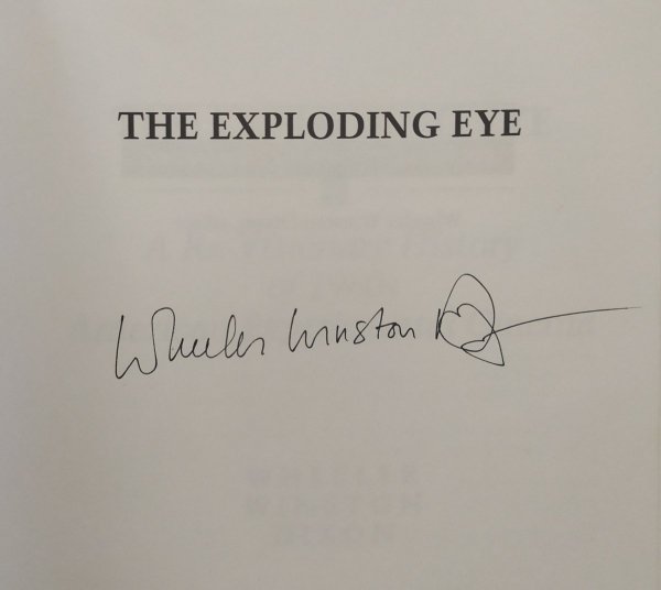 Wheeler Winston Dixon The Exploding Eye. A Re-Visionary History of 1960s American Experimental Cinema