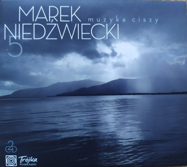 Marek Niedźwiecki Muzyka ciszy 5 2CD