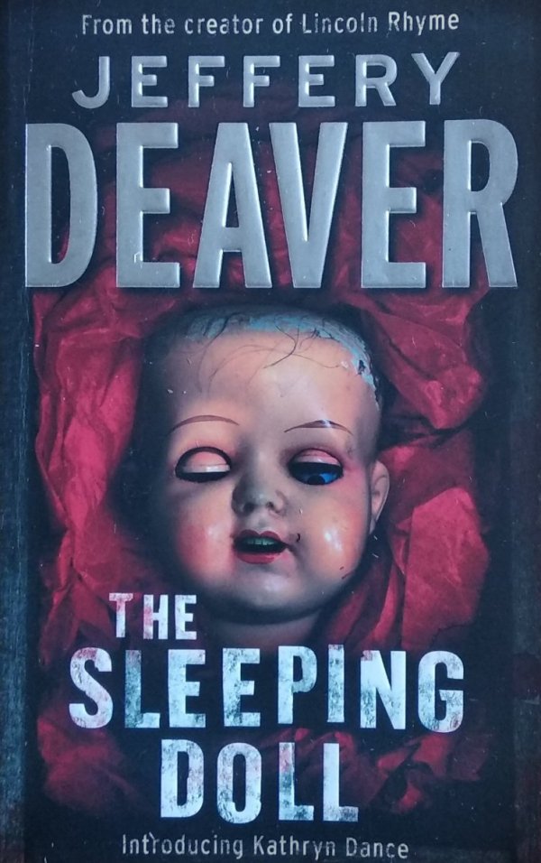 Jeffery Deaver • The Sleeping Doll