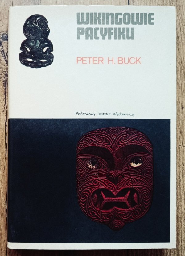 Peter H. Buck Wikingowie Pacyfiku