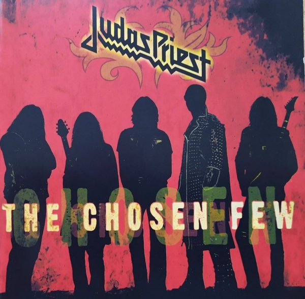 Judas Priest The Chosen Few CD