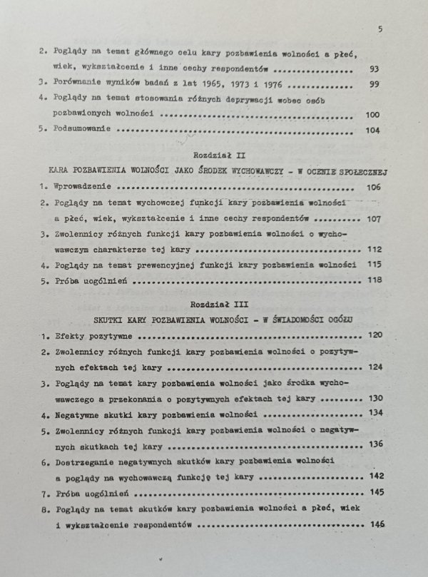 Hanna Wantuła Kara pozbawienia wolności - w praktyce i w ocenie społecznej