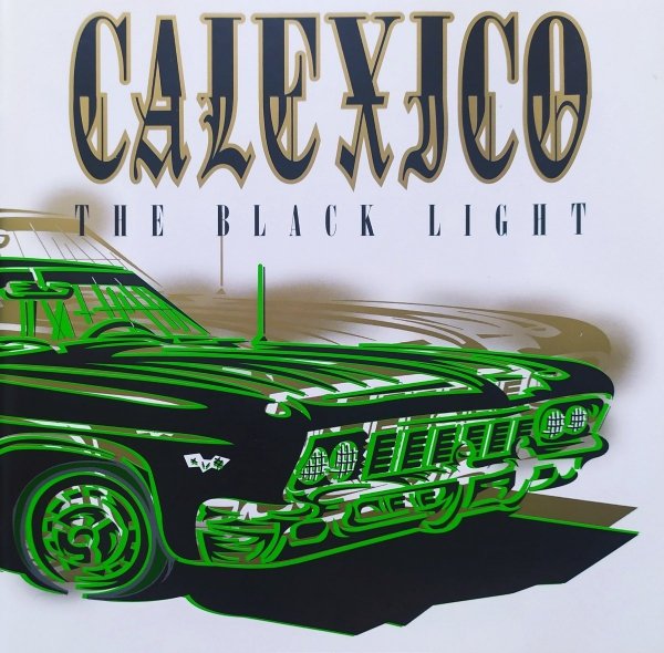 Calexico The Black Light CD