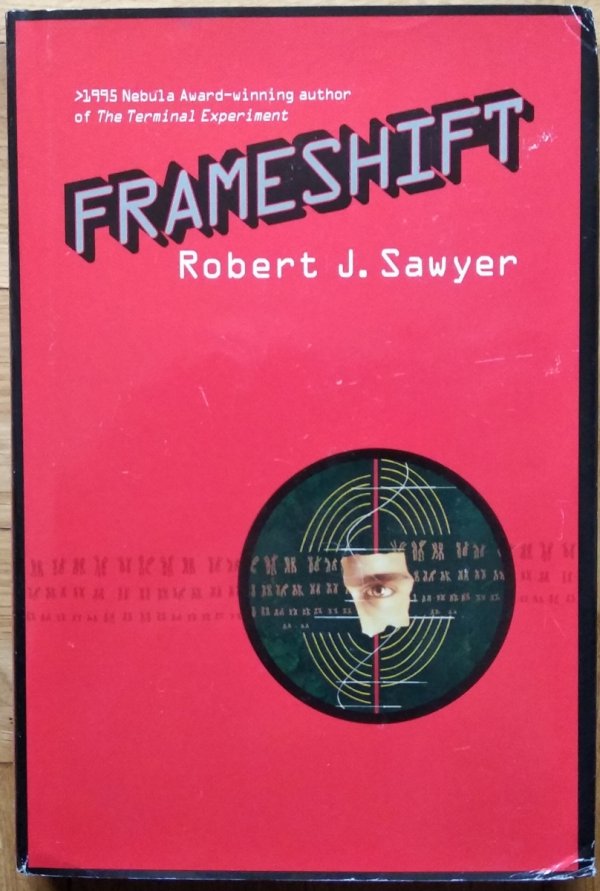 Robert J. Sawyer • Frameshift