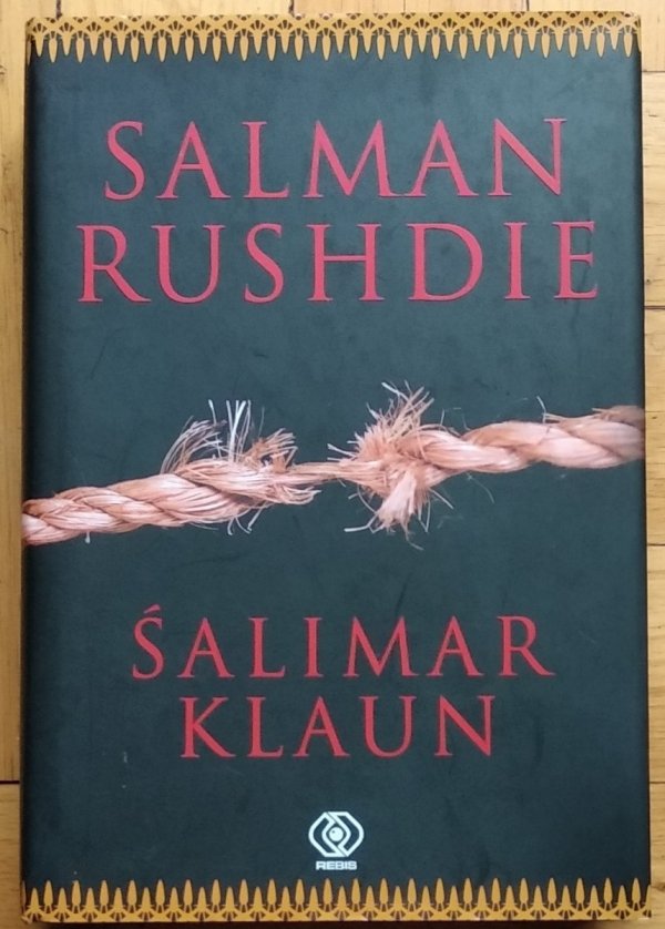 Salman Rushdie • Salimar klaun