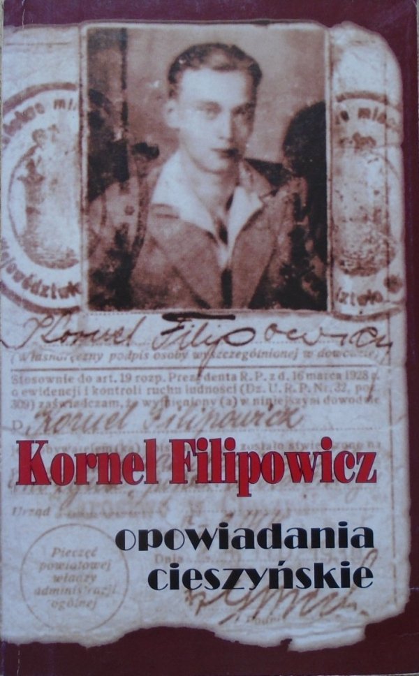 Kornel Filipowicz • Opowiadania cieszyńskie