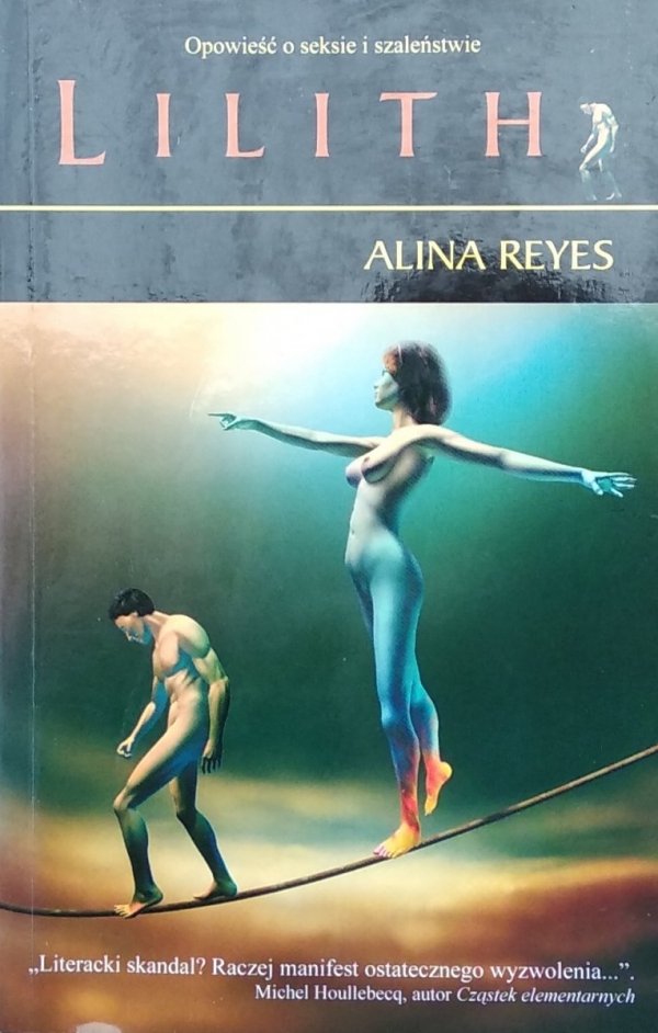 Alina Reyes • Lilith