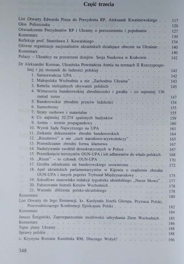 Jan Sokół • Kresy wschodnie we krwi polskiej tonące